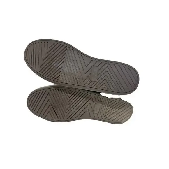 Lucky Brand Chelsea Boots Womens 11M Black Kichai Casual Comfort Faux Fur Suede - Picture 7 of 8